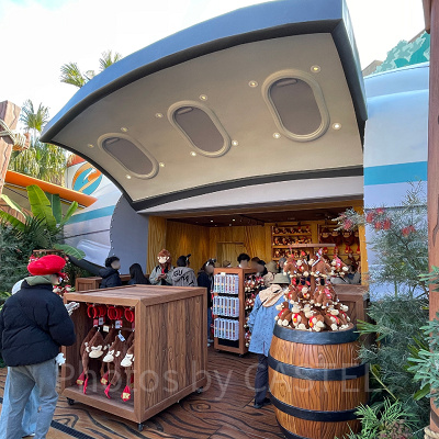 ファンキーコングのフライ・アンド・バイ