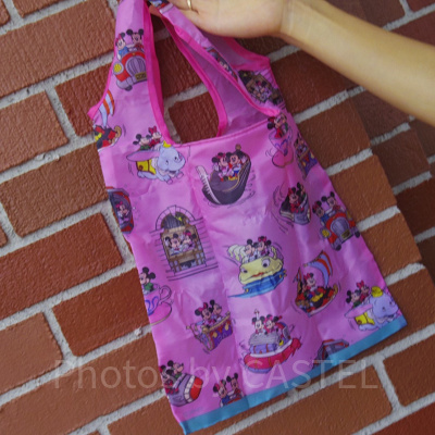 ガチャガチャエコバッグ