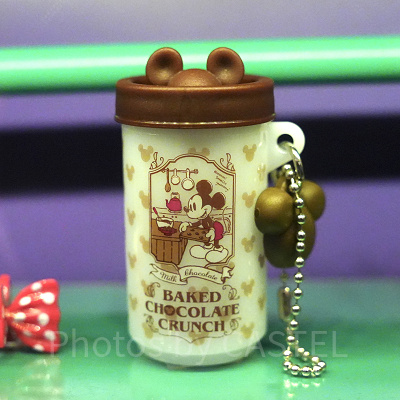 ディズニー チョコレート型キーチェーン 東京ディズニーリゾート キーチェーン キーホルダー ミッキー
