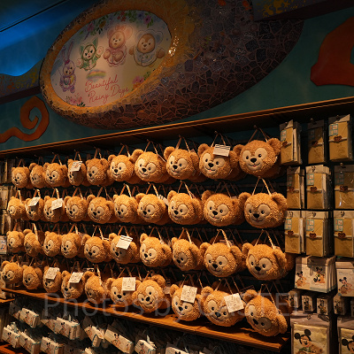 ガッレリーア・ディズニー　グッズ