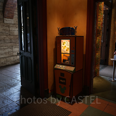 ガッレリーア・ディズニー　スーベニアメダル