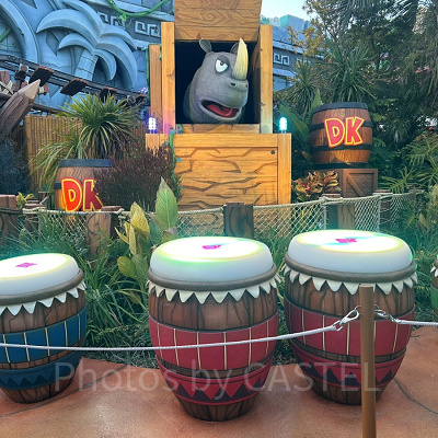 「ランビのジャングルコンガ」のゲーム内容