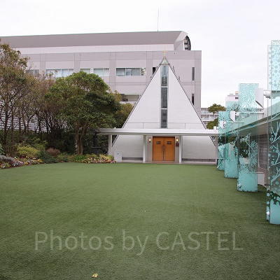 ガーデンチャペル