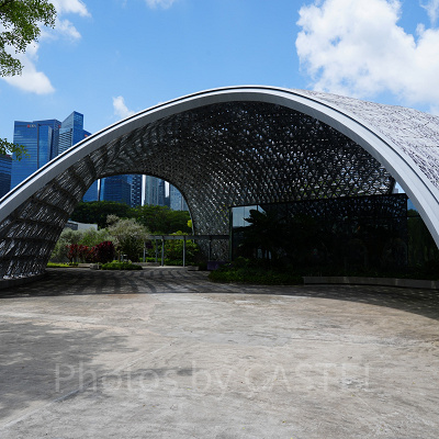 ガーデンズバイザベイ：フローラルファンタジー