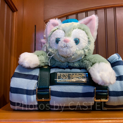 ジェラトーニブランケット（たたんだ状態）