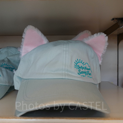 ジェラトーニキャップ