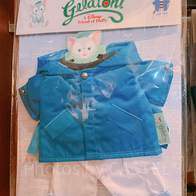 ジェラトーニコスチュームセット（内容）