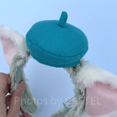 ジェラトーニカチューシャの帽子