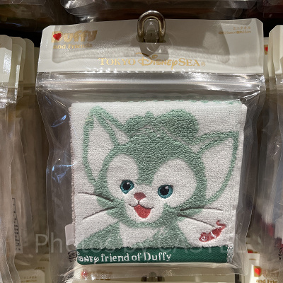 ジェラトーニ　ミニタオル