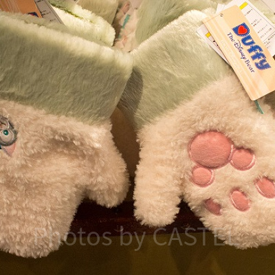 ジェラトーニのミトン