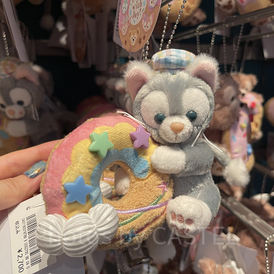ヘアクリップ(フィルドウィズジョイグッズ)| キャステル