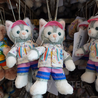 ジェラトーニぬいぐるみバッジ