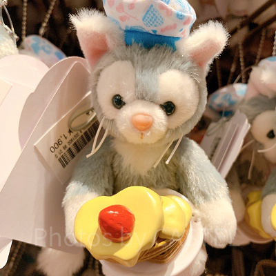 ジェラトーニぬいぐるみストラップ