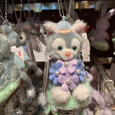 ジェラトーニぬいぐるみストラップ