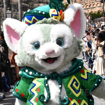 ジェラトーニのスペル