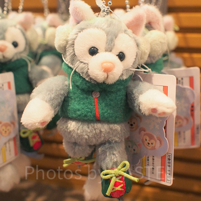 ジェラトーニストラップ