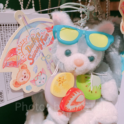 ジェラトーニストラップ