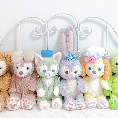 ジェラトーニのお友達