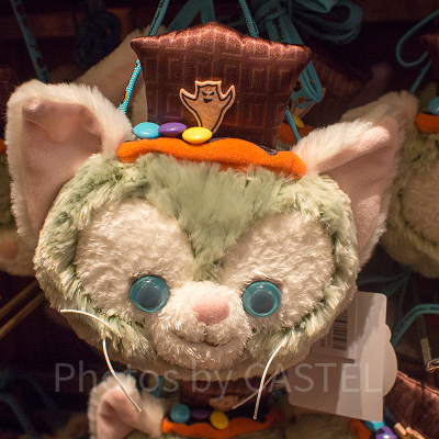 ジェラトーニのハロウィーンコインケース