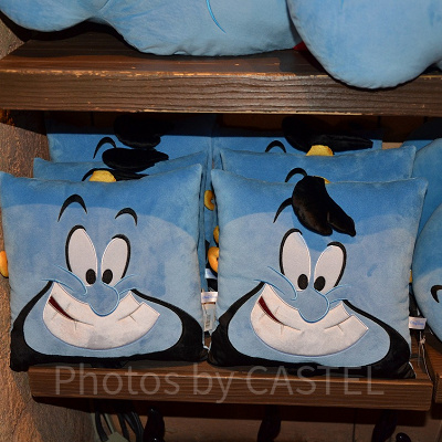 ジーニークッション（スクエア）