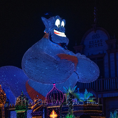 ジーニー（エレクトリカルパレード）