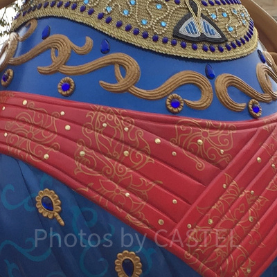 ジーニーモチーフのイースターエッグ（2015）