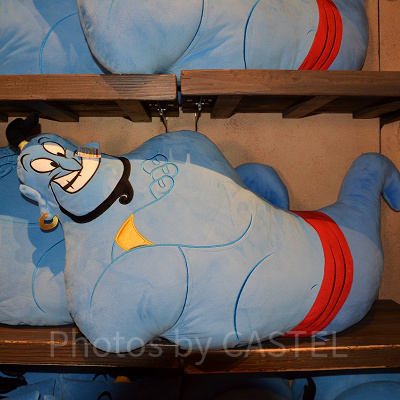 ジーニー特大クッション