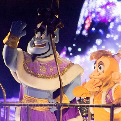 ジーニーの声優