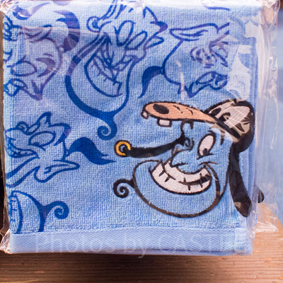 ジーニーのウォッシュタオル