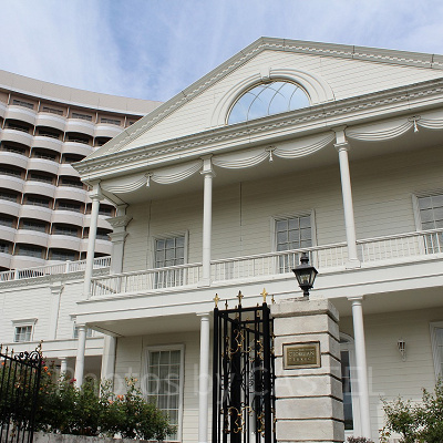 ジョージアンテラス