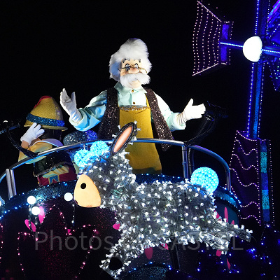 ザ・ムーンのゼペット