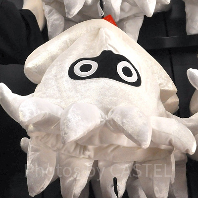 ゲッソーのぬいぐるみハット