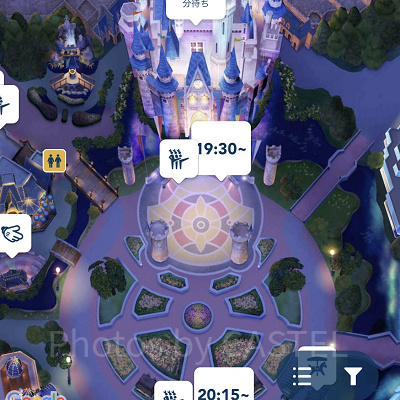 ディズニーアカウントを取得