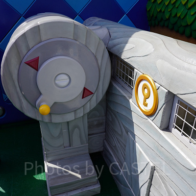 パワーアップバンド・キーチャレンジでカギをGETしよう！