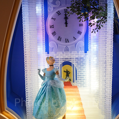 シンデレラのフェアリーテイル・ホールを知ろう