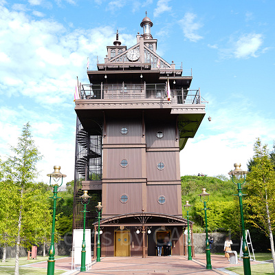 ジブリパークの所要時間