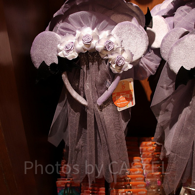 ゴースト花嫁カチューシャ