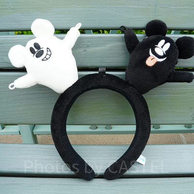 おばけミッキーカチューシャ（2022年）