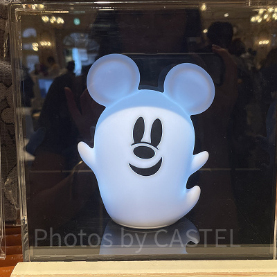 おばけミッキールームライト（ディズニーハロウィングッズ2024）