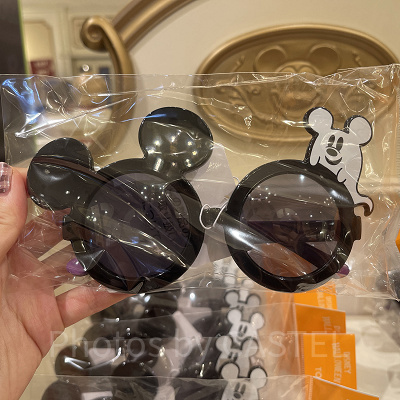 おばけミッキーサングラス（ディズニーハロウィングッズ2024）