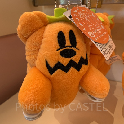 おばけぬいぐるみ（パンプキン）