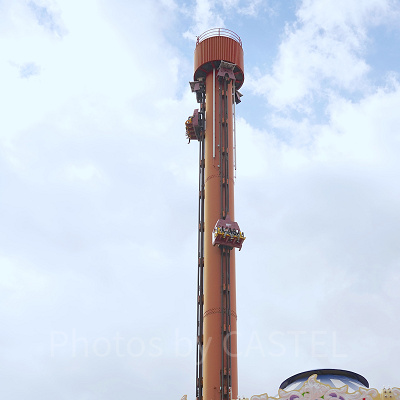 ジャイアントドロップ　メテオ