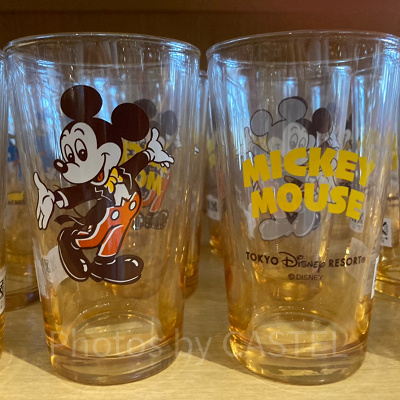 グラス（ミッキー）