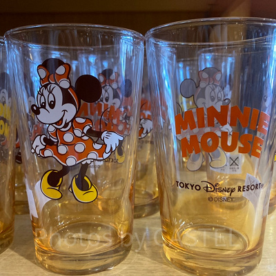 グラス（ミニー）