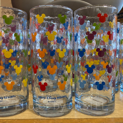 グラス（レインボー）