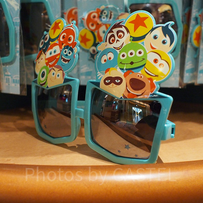 ファッション用グラス