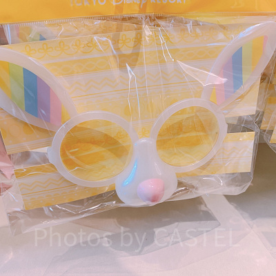 ファッション用グラス
