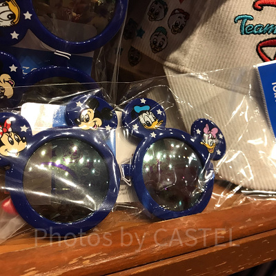 ファッション用グラス