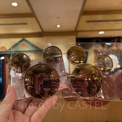 ファッション用グラス