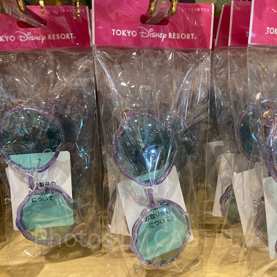 ファッション用グラス